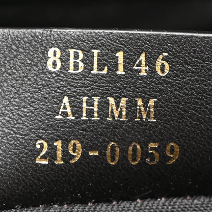 Fendi Vitello King Elaphe Python Print Logo Medium By The Way Boston Bag Tartufo Daisy Roccia 9 of 21