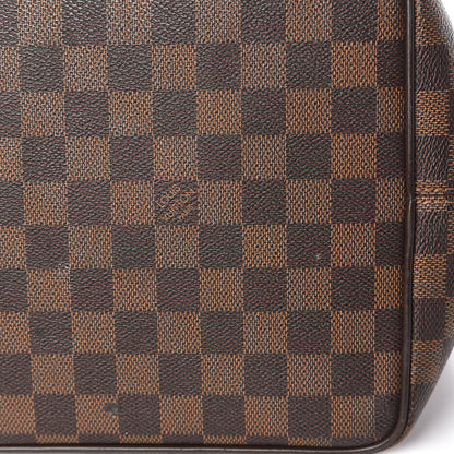 Louis Vuitton Damier Ebene Bergamo GM 19 of 21
