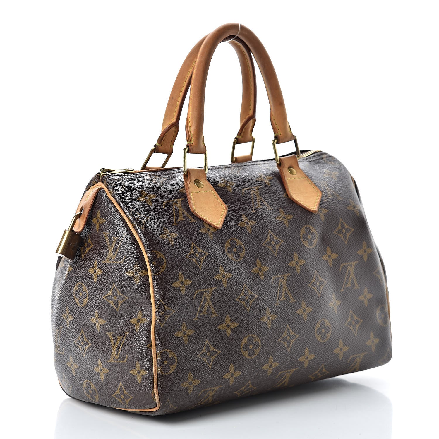 Louis Vuitton Monogram Speedy 25 3 of 22