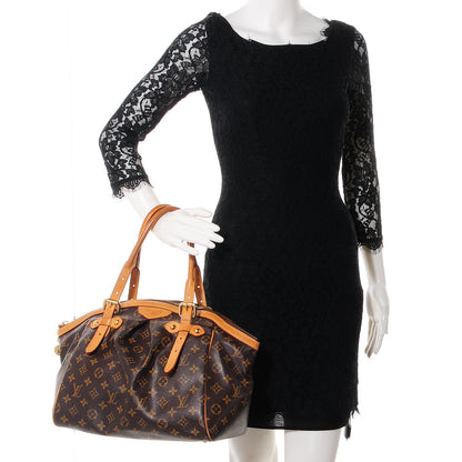 Louis Vuitton Monogram Tivoli GM 2 of 8