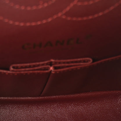 Chanel Aged Calfskin Lucky Charms 2.55 Reissue 224 Flap Black 5 of 10