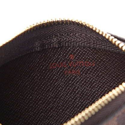 Louis Vuitton Damier Ebene Key Pouch 5 of 7