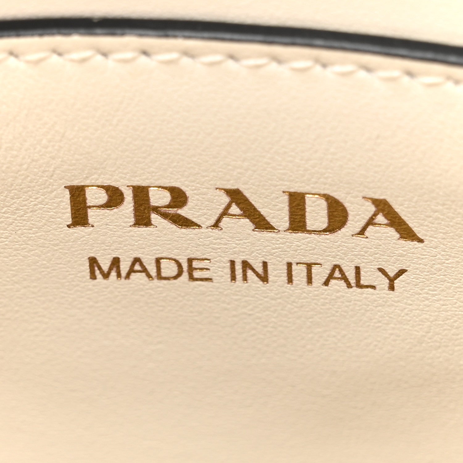 Prada City Calfskin Mini Shoulder Bag White 6 of 11