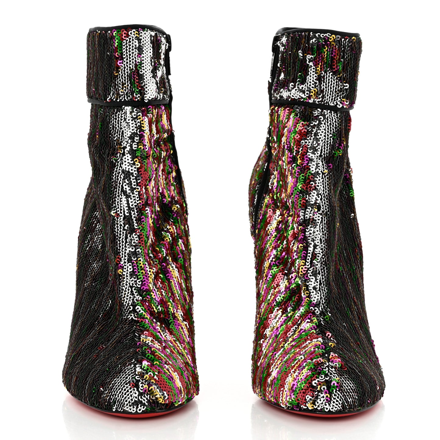 Paillettes Moulamax 100 Booties 40 Multicolor