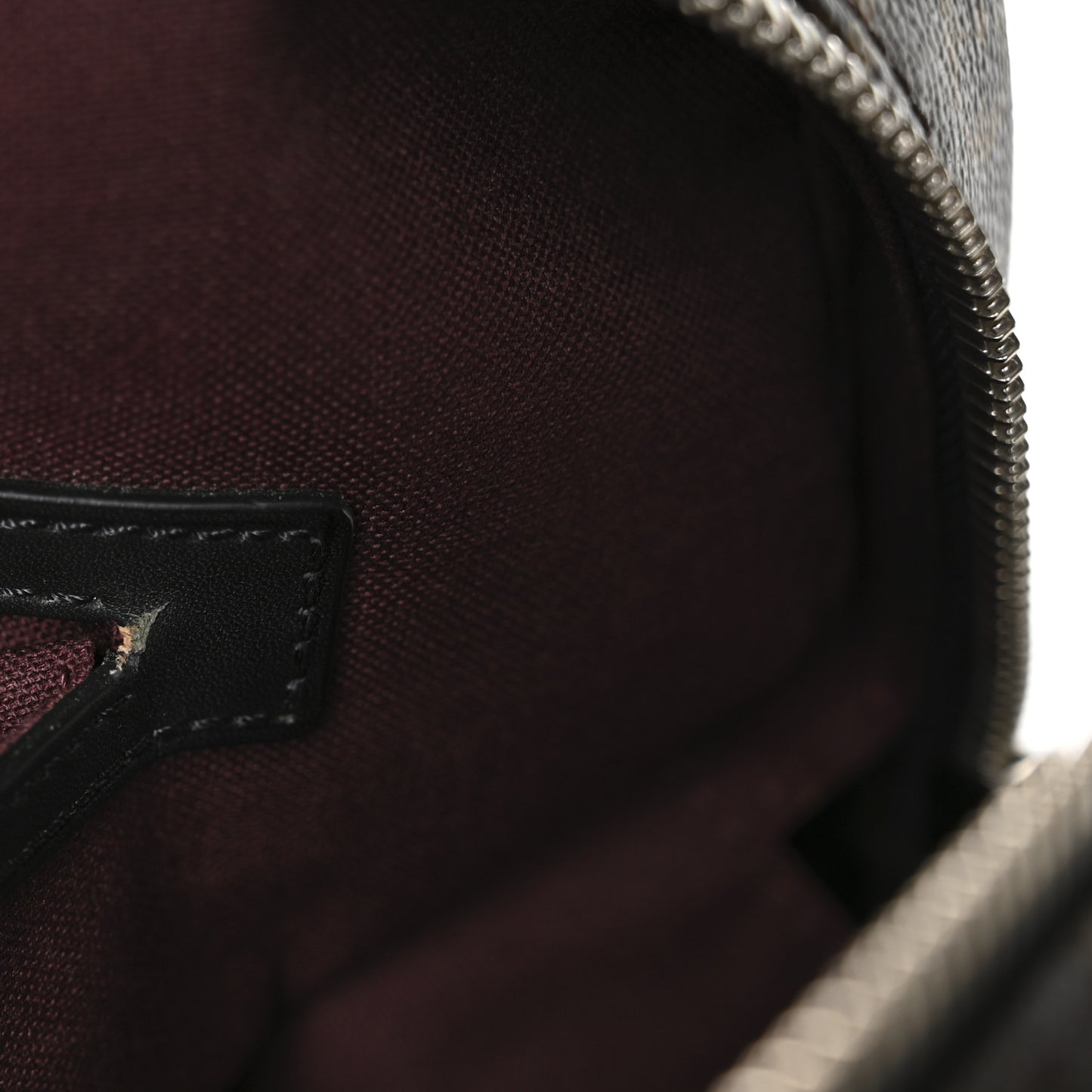 Monogram Macassar Soft Briefcase