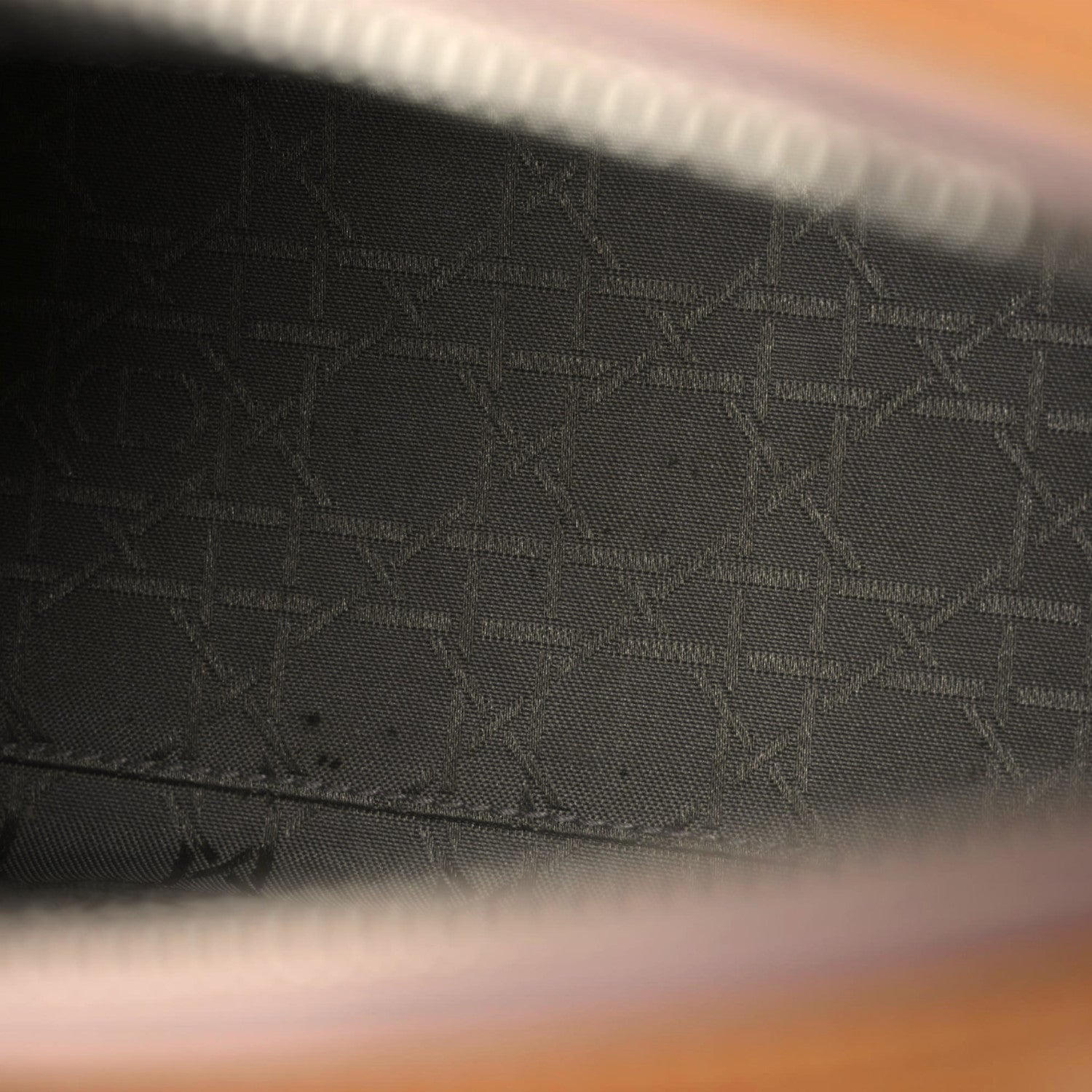 Christian Dior Patent Cannage Medium Lady Dior Beige 19 of 20