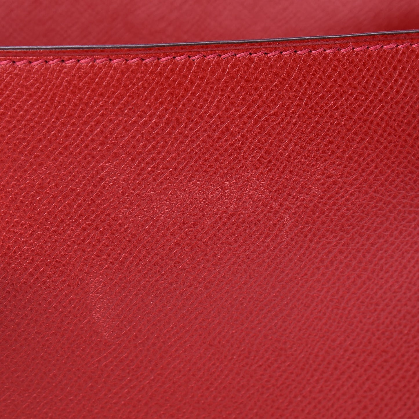 Epsom Kelly Sellier 32 Rouge Casaque