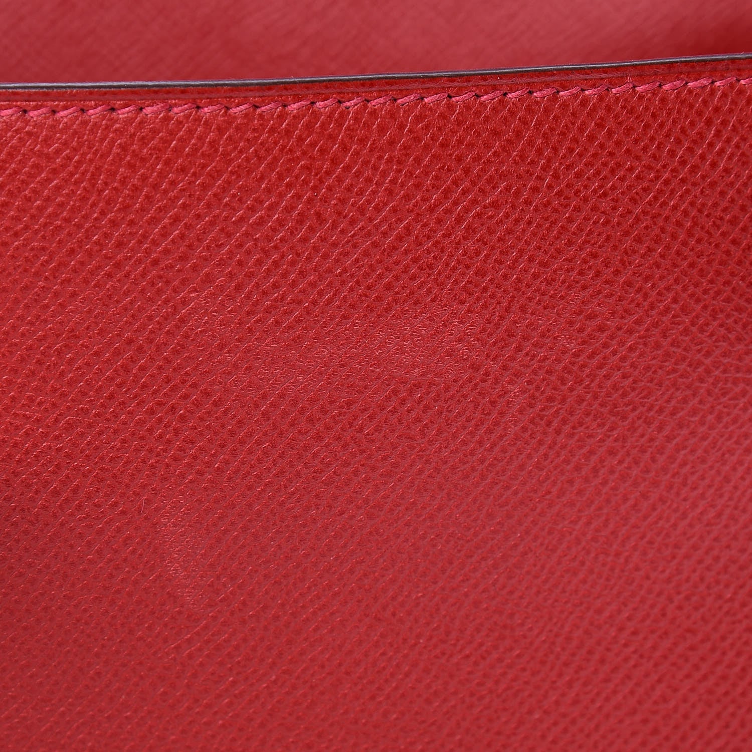 Hermes Epsom Kelly Sellier 32 Rouge Casaque 31 of 38