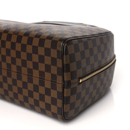 Louis Vuitton Damier Ebene Nolita 24 Heures 9 of 10