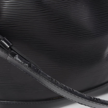 Louis Vuitton Epi Noe Black 8 of 14