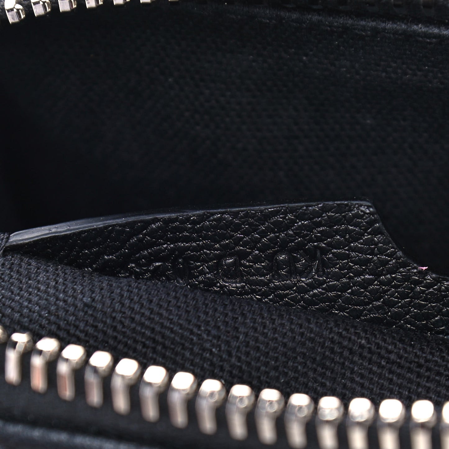 Sugar Goatskin Nano Antigona Black