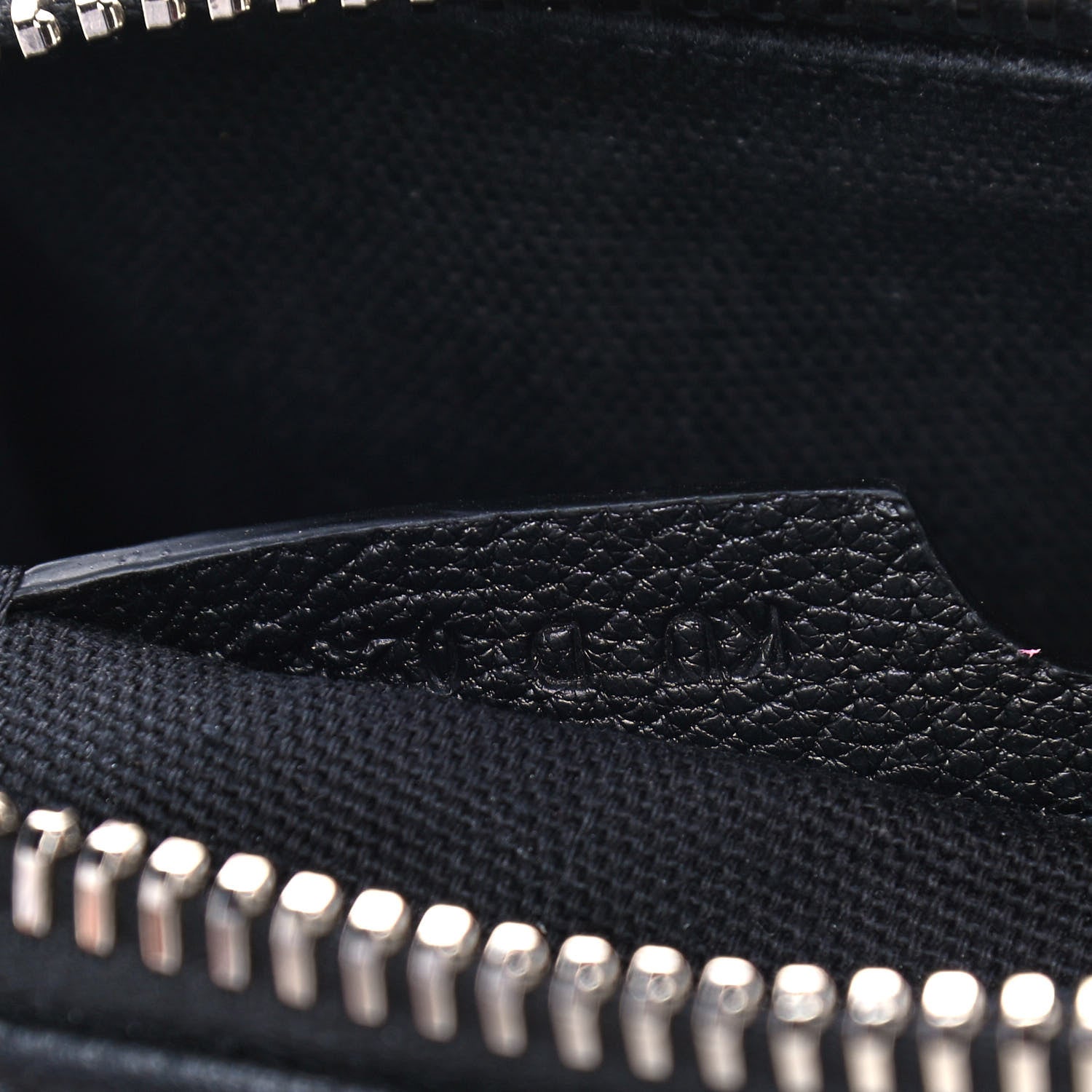 Givenchy Sugar Goatskin Nano Antigona Black 7 of 11