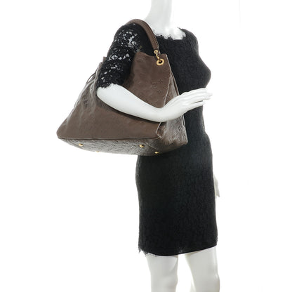 Louis Vuitton Empreinte Artsy MM Ombre 2 of 8