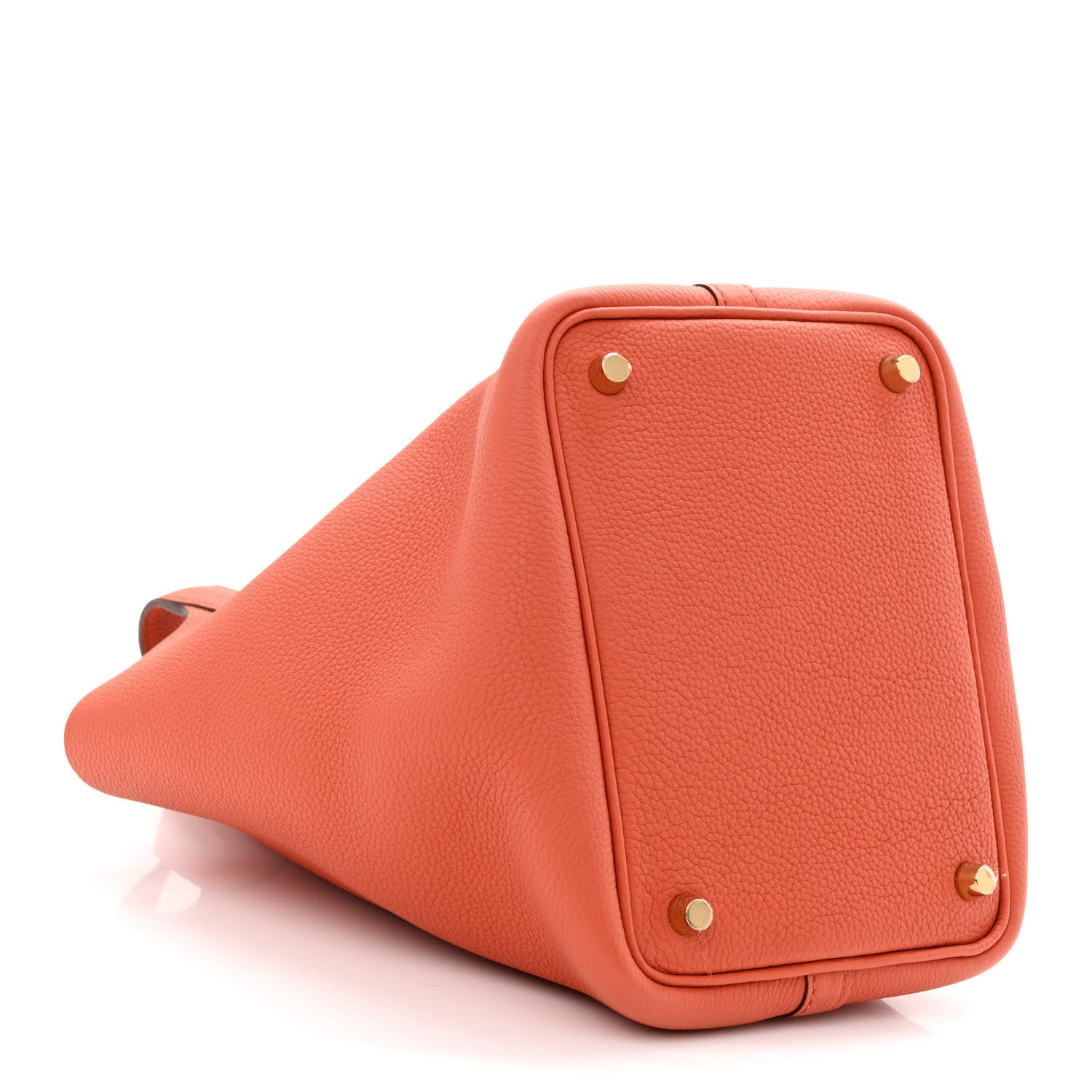 Hermes Taurillon Clemence Picotin Lock 18 PM Terre Battue 4 of 11