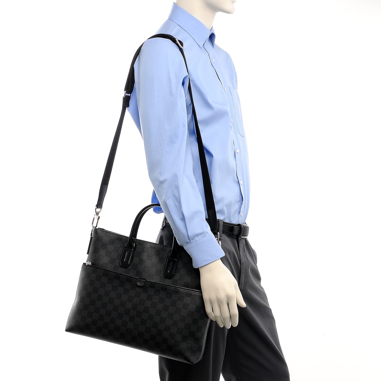 Damier Graphite 7 Days A Week