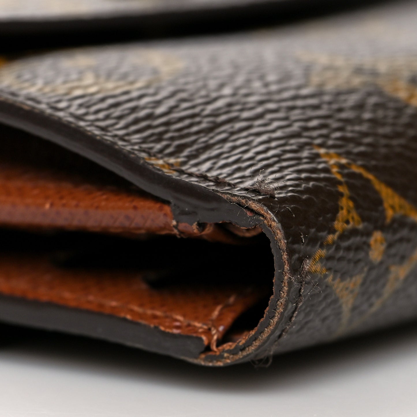 Monogram Elise Wallet