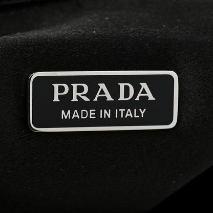 Prada Satin Crystal Mini Re-Edition 2000 Bag Cristal 6 of 7