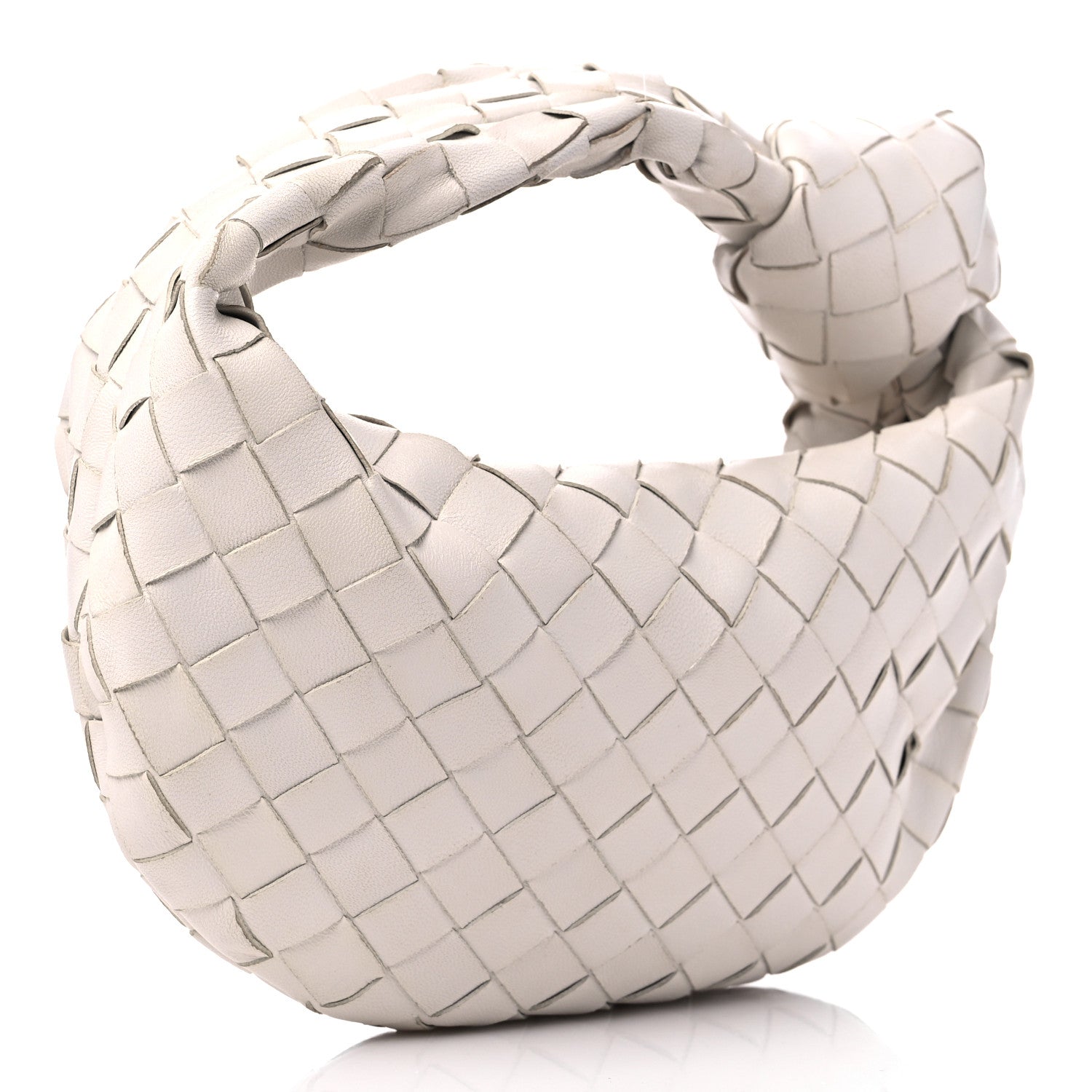Bottega Veneta Nappa Intrecciato Mini Jodie Chalk 3 of 11