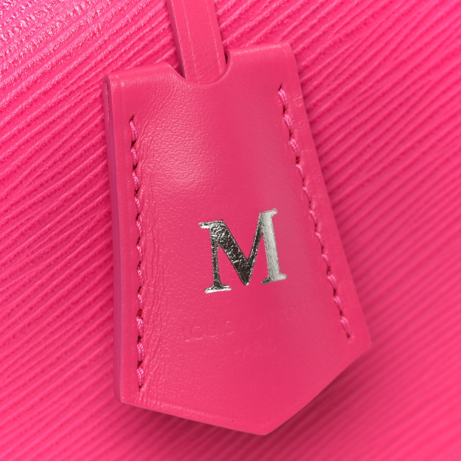 Louis Vuitton Epi Speedy Soft 30 Rose Miami 9 of 13