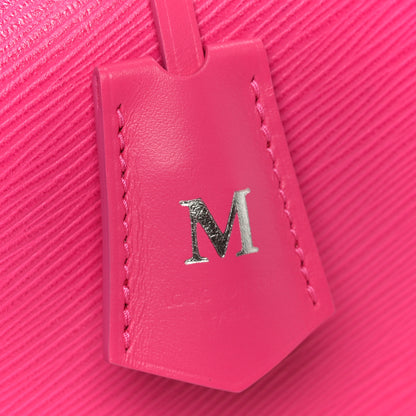 Louis Vuitton Epi Speedy Soft 30 Rose Miami 9 of 13