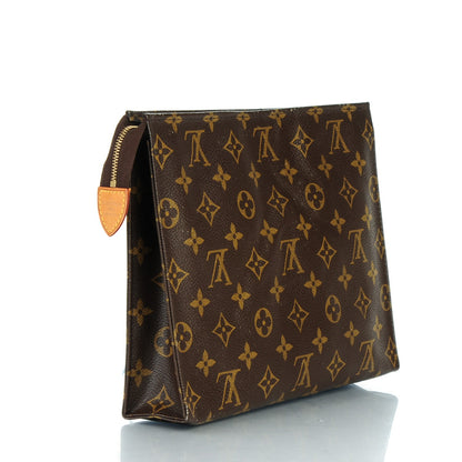 Louis Vuitton Monogram Toiletry Pouch 26 3 of 7