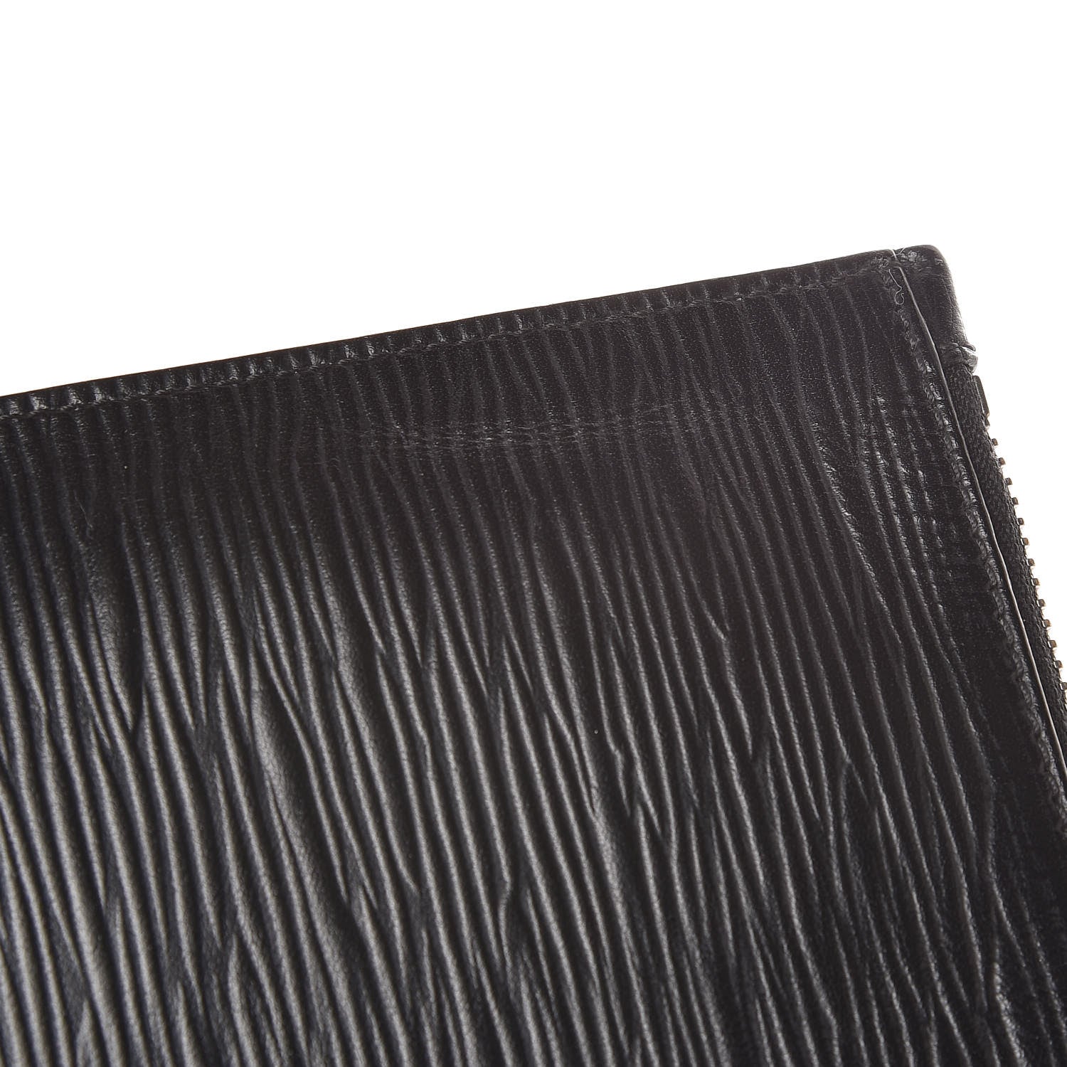 Versace Calfskin Medusa Head Pochette Black 7 of 9