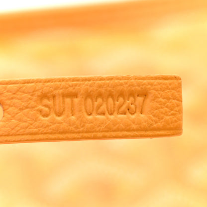 Goyard Goyardine Reversible Mini Anjou Yellow 12 of 20