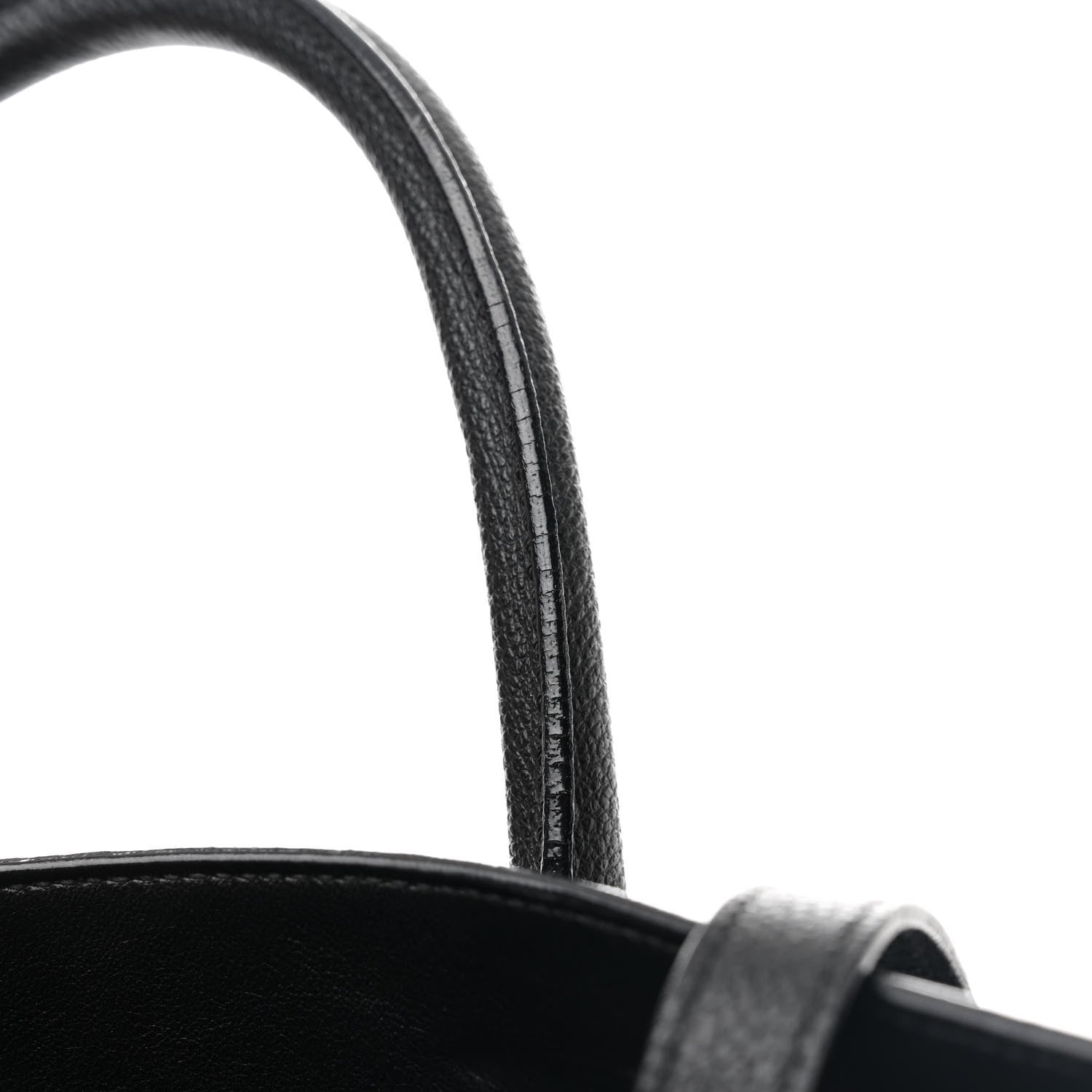Saint Laurent Calfskin Small Sac De Jour Black 13 of 13