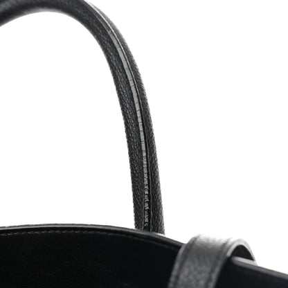 Saint Laurent Calfskin Small Sac De Jour Black 13 of 13