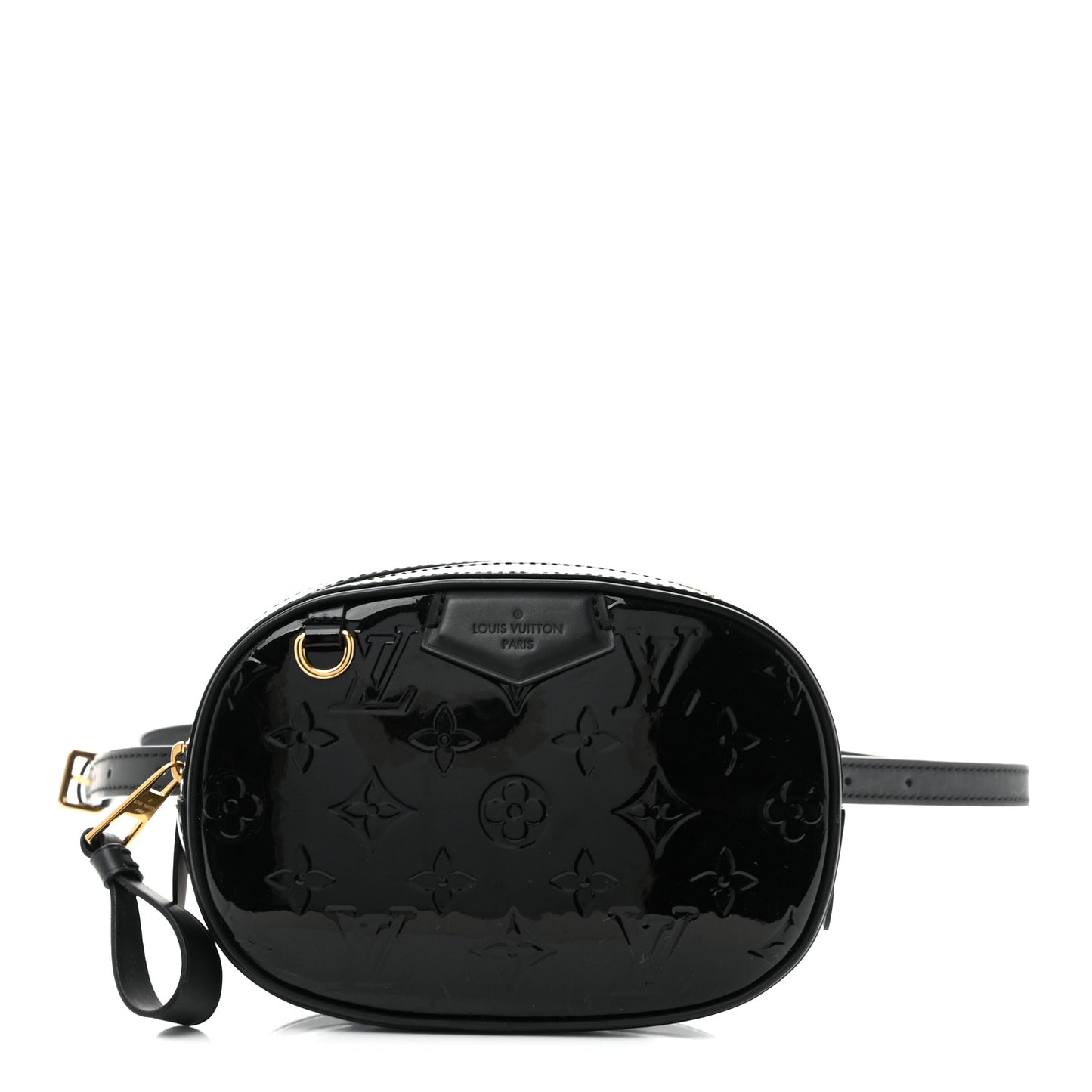 Vernis Belt Bag Black