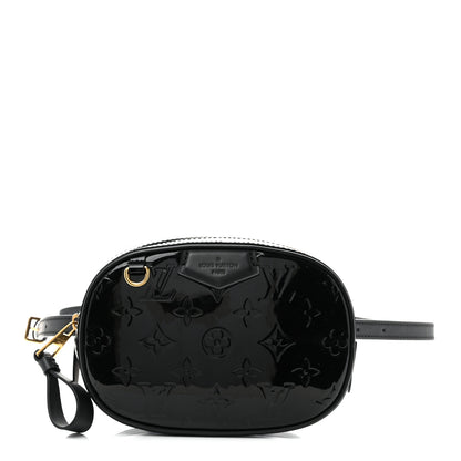 Louis Vuitton Vernis Belt Bag Black 1 of 10