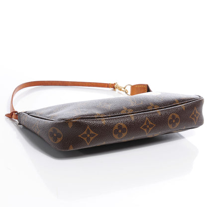 Louis Vuitton Monogram Panda Pochette Accessories 4 of 7