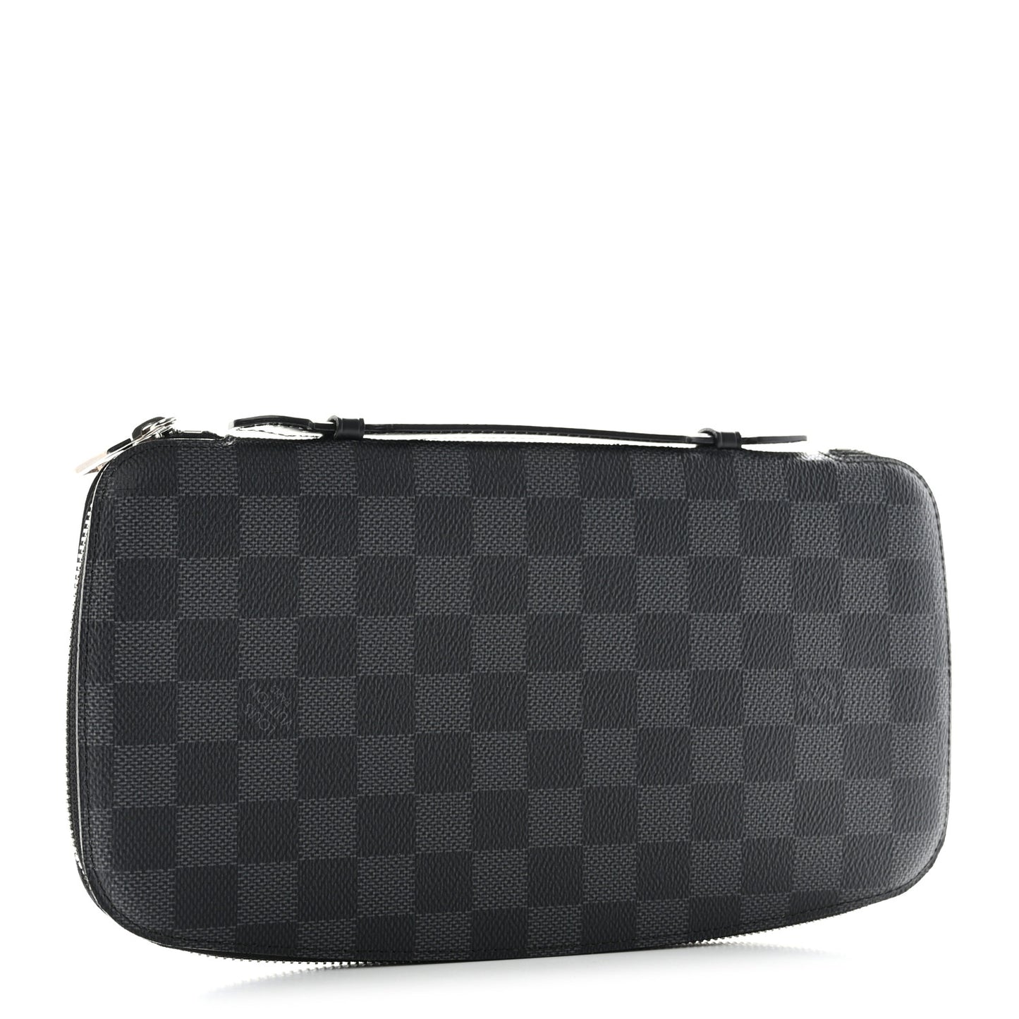 Damier Graphite Atoll Travel Organizer