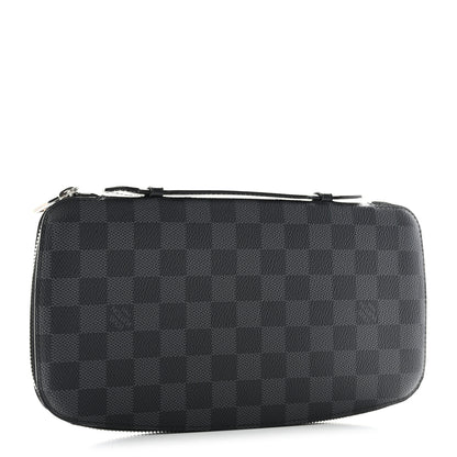 Louis Vuitton Damier Graphite Atoll Travel Organizer 3 of 7