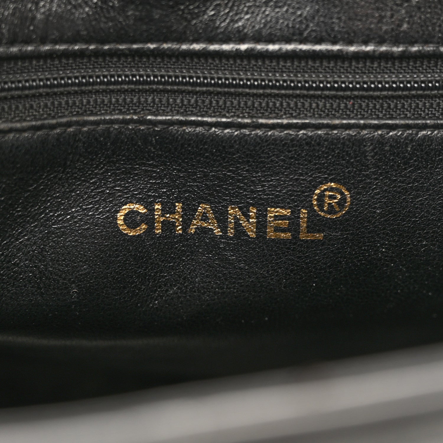Chanel Lambskin Quilted Medallion Tote Black 6 of 17