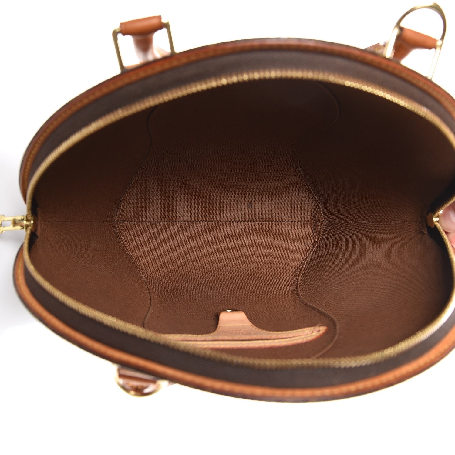 Louis Vuitton Monogram Ellipse PM 5 of 12
