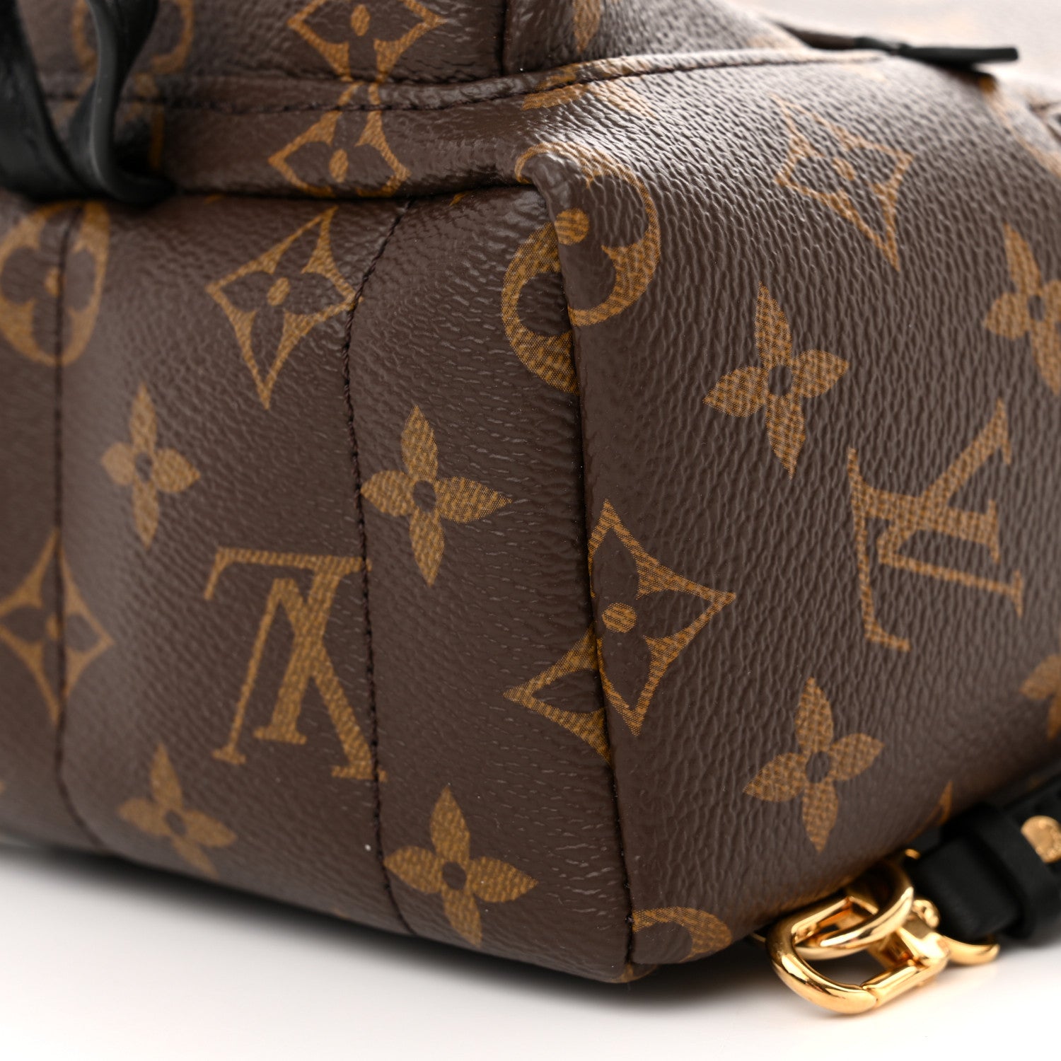 Louis Vuitton Monogram Palm Springs Backpack Mini 10 of 10