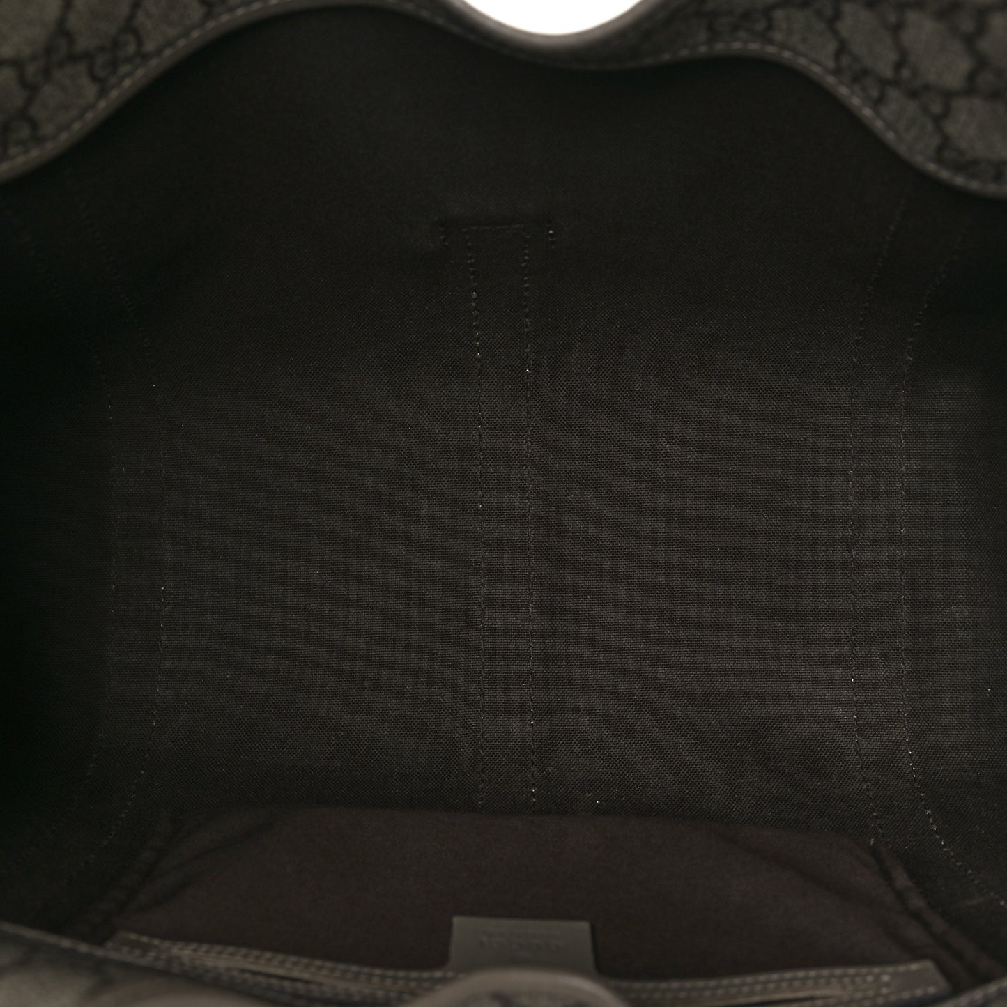 GG Plus Monogram Medium Joy Shoulder Bag Grey