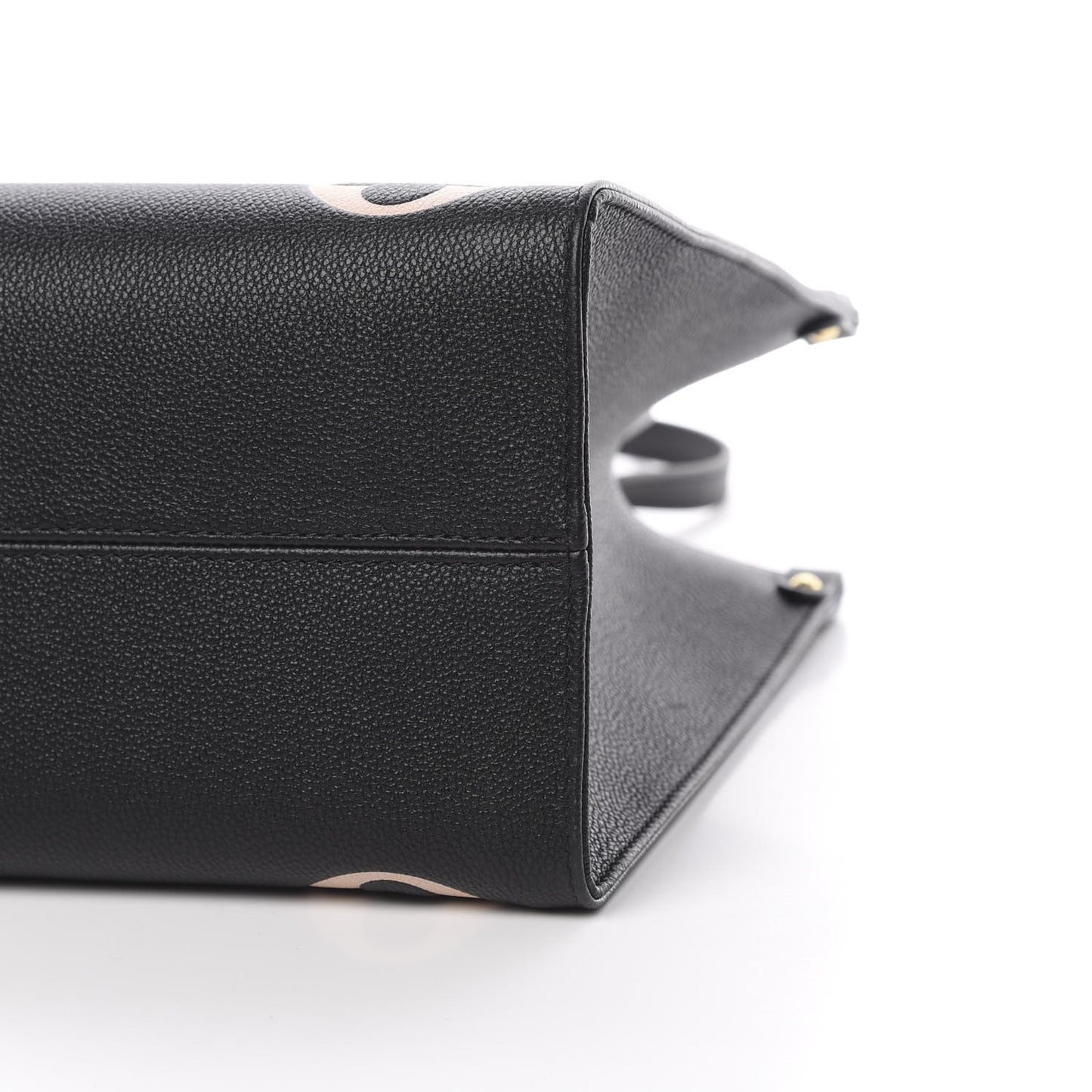 Empreinte Monogram Giant Onthego MM Black Beige