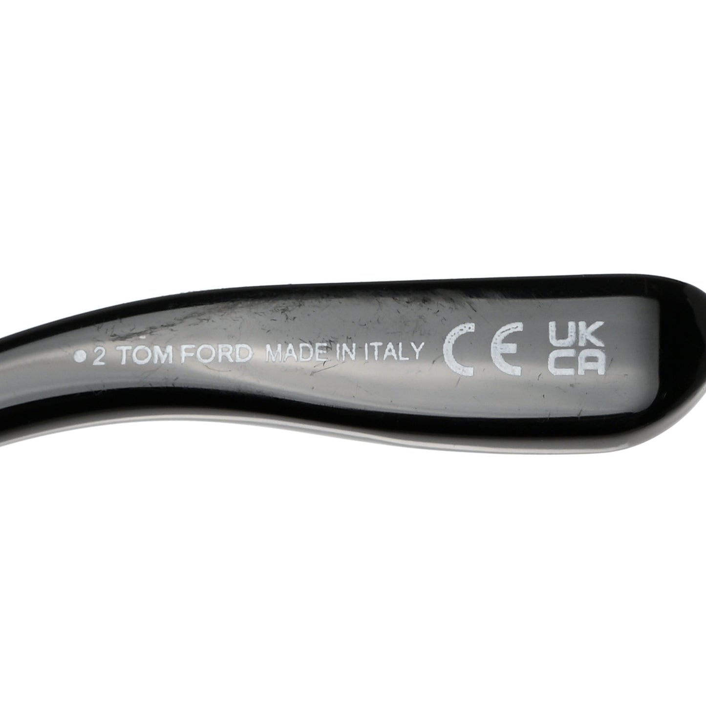 Acetate Sunglasses TF920 Black Black