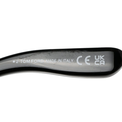 Tom Ford Acetate Sunglasses TF920 Black Black 6 of 8