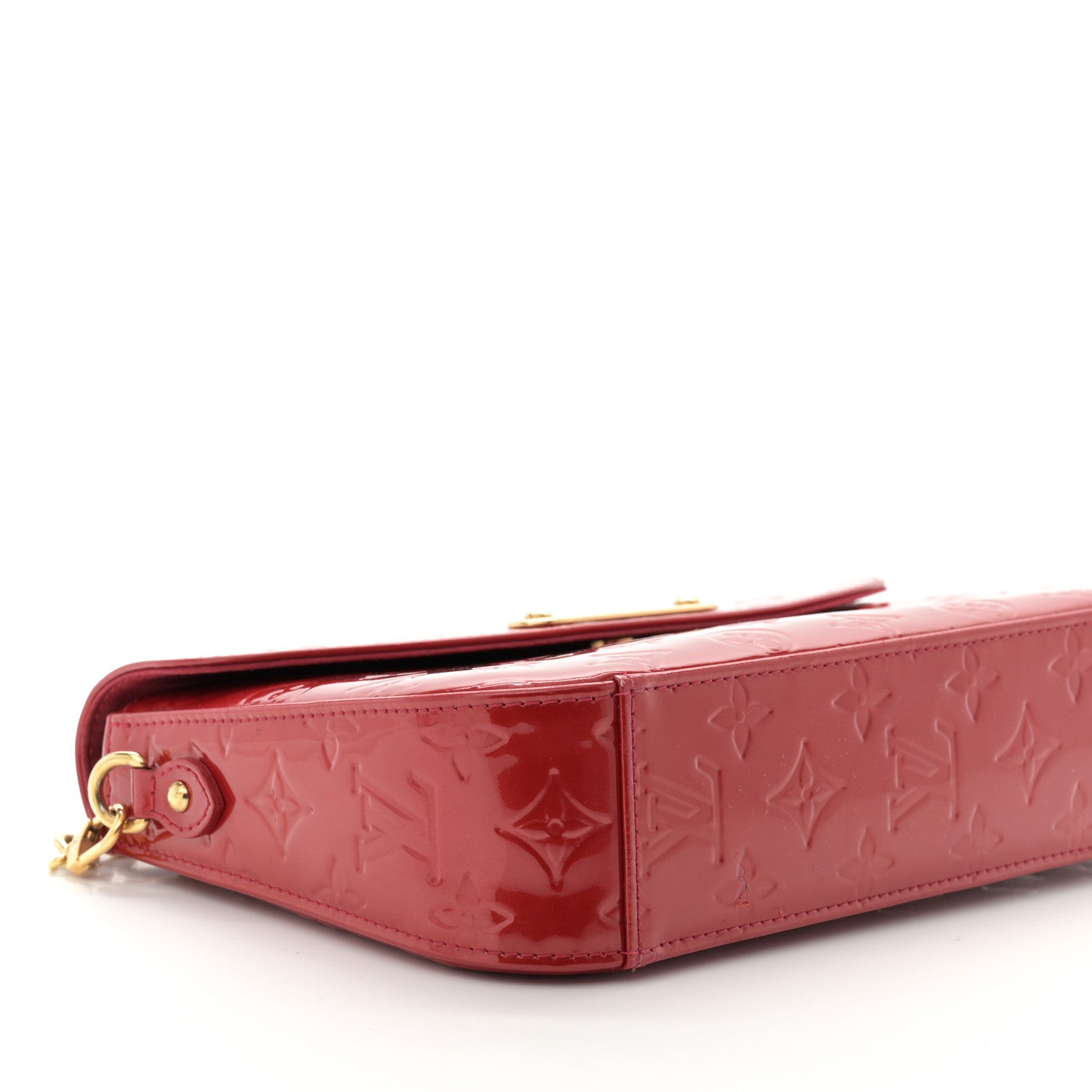 Louis Vuitton Vernis Rodeo Drive Pomme D'Amour 8 of 10