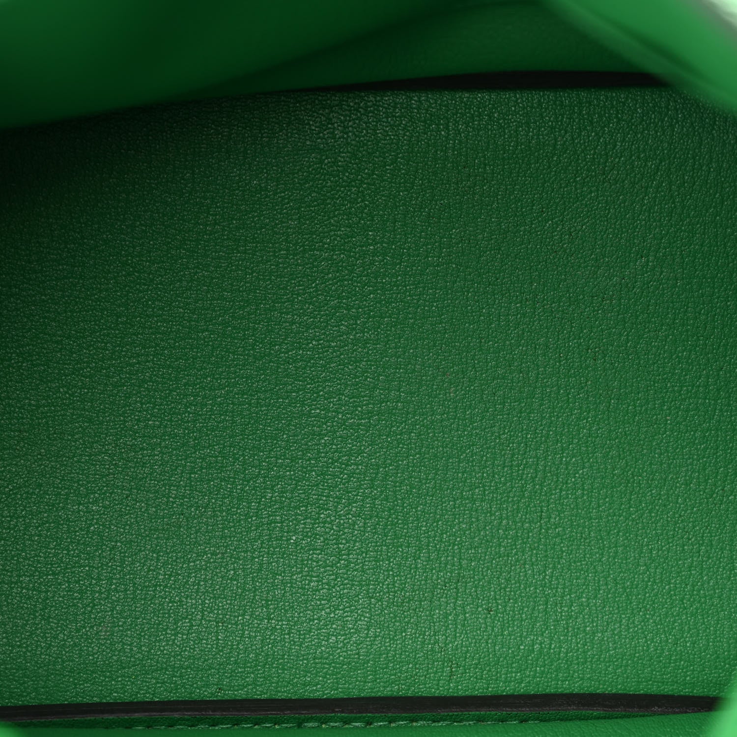 Hermes Togo BIRKIN 30 Bambou 5 of 11