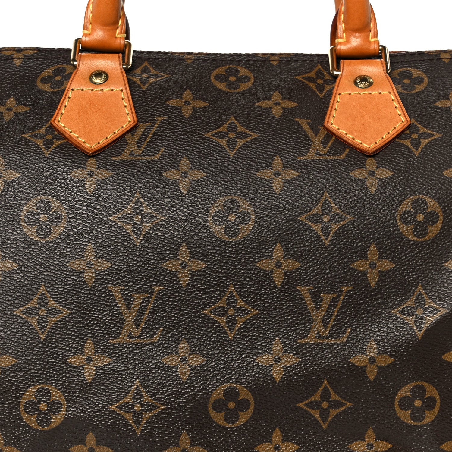 Louis Vuitton Monogram Speedy 30 8 of 10