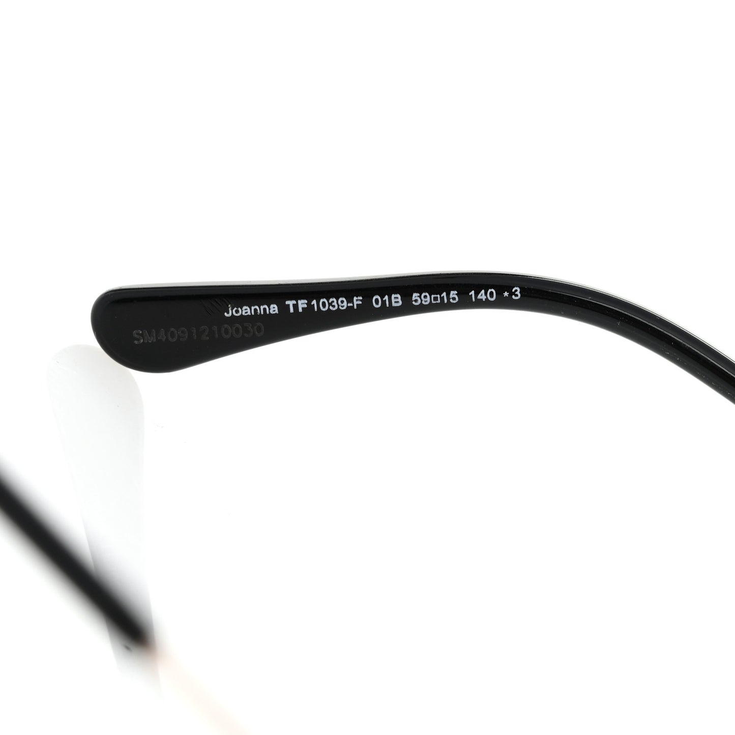 Joanna Sunglasses TF 1039-F Black