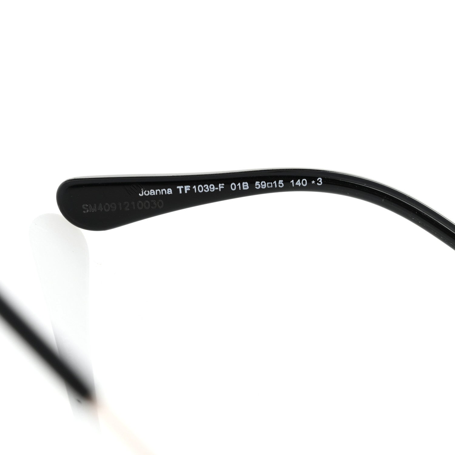 Tom Ford Joanna Sunglasses TF 1039-F Black 5 of 8