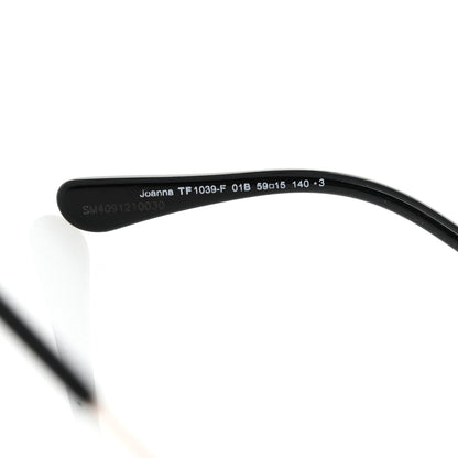 Tom Ford Joanna Sunglasses TF 1039-F Black 5 of 8