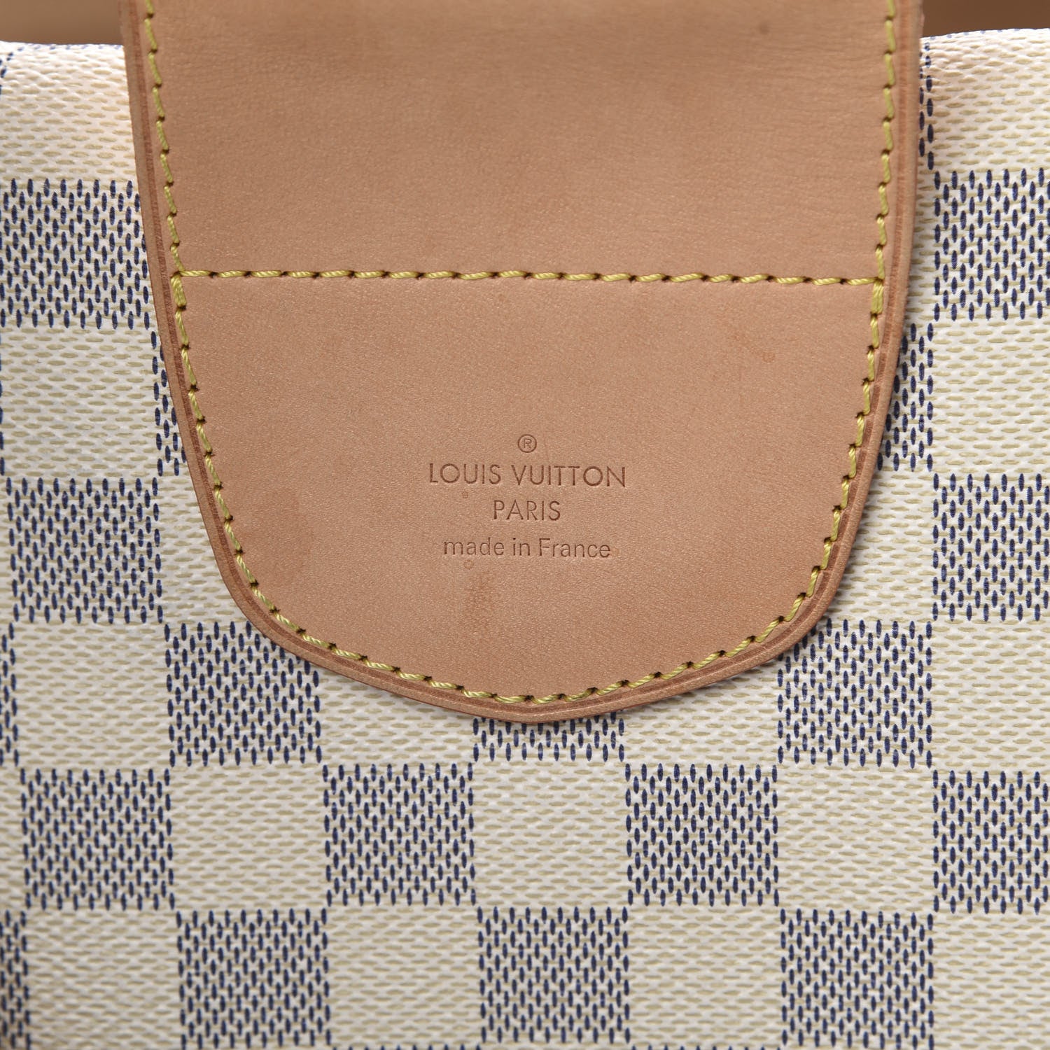 Louis Vuitton Damier Azur Stresa PM 6 of 12