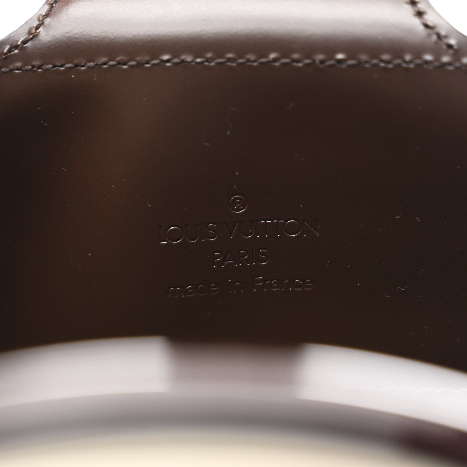 Louis Vuitton Epi Reverie Moka 6 of 10