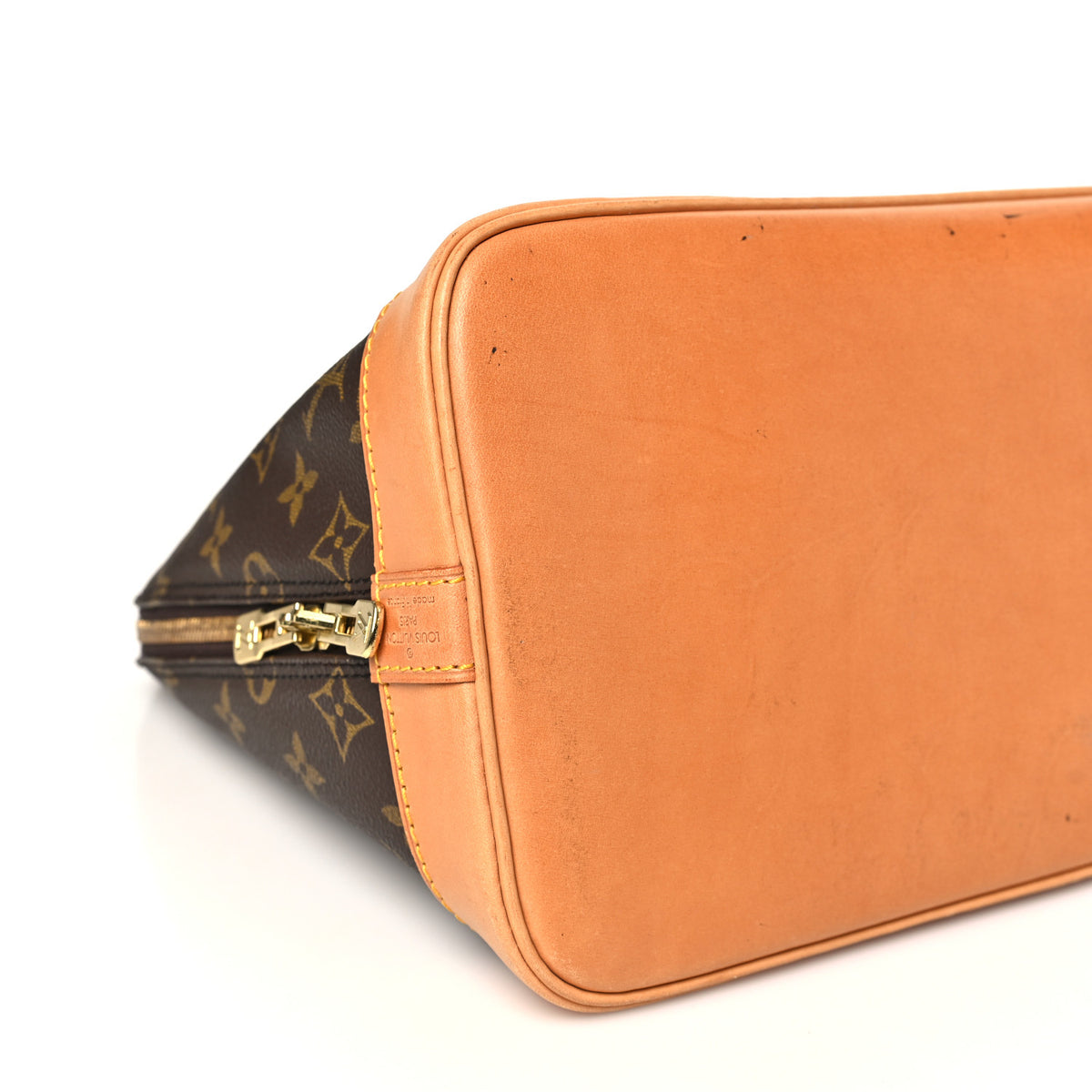 Louis Vuitton Monogram Alma PM 8 of 10